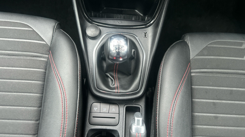 Ford Puma 1.0 EcoBoost Hybrid mHEV ST-Line X 5dr Petrol Hatchback